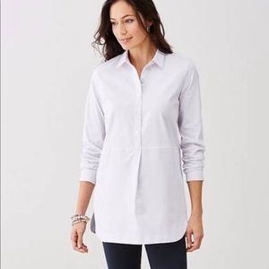 J.jill linen top